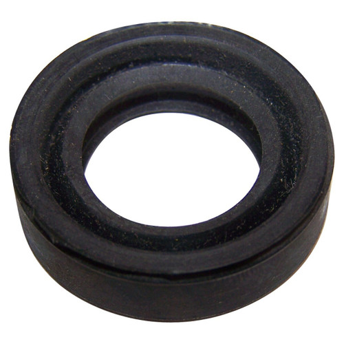 Crown Automotive J3202618 Worm Shaft Seal For 1966-1971 Jeep C101 Commando - Black Rubber, Sold Individually