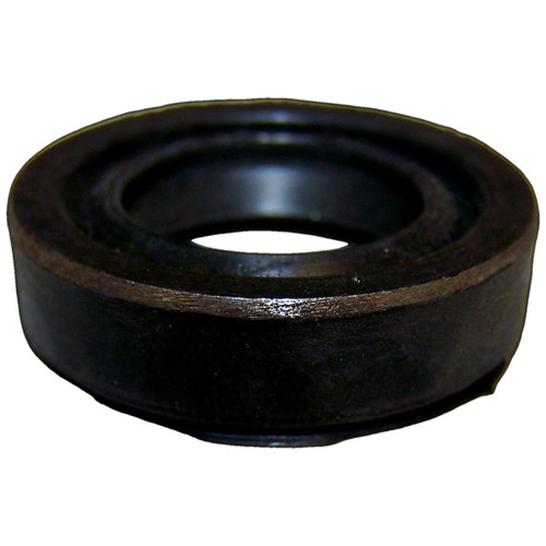 Crown Automotive J3202618 Worm Shaft Seal For 1966-1971 Jeep C101 Commando - Black Rubber, Sold Individually