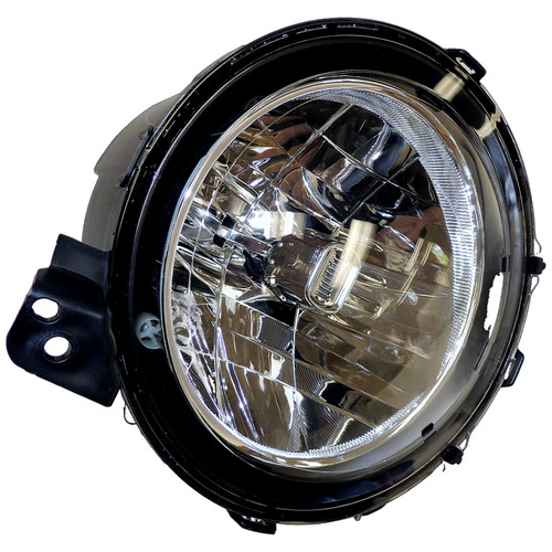 Crown Automotive 55112872AG Right Halogen Headlight Assembly for Jeep 2018+ JL Wrangler & 2020+ JT Gladiator, CAPA Certified, DOT/SAE