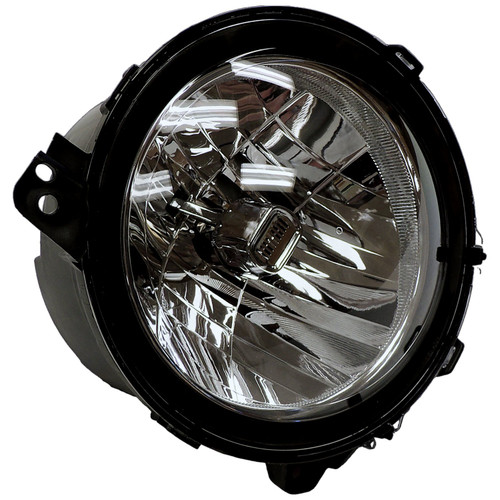 Crown Automotive 55112872AG Right Halogen Headlight Assembly for Jeep 2018+ JL Wrangler & 2020+ JT Gladiator, CAPA Certified, DOT/SAE