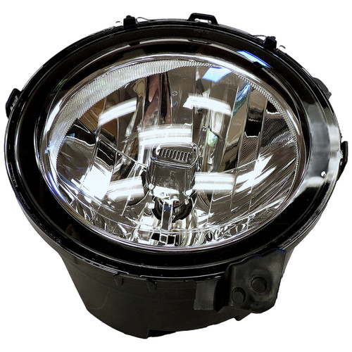 Crown Automotive 55112872AG Headlight Front Right - Fits 2018-2024 Jeep JL Wrangler