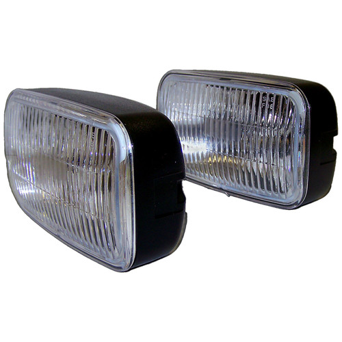 Crown Automotive 4713582K Fog Light Set Front Left & Right - Fits 1993-1995 Jeep ZJ Grand Cherokee