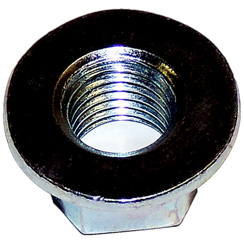 Crown Automotive 6507676AA Flanged Ball Joint Nut for Jeep 2005-2010 WK, WH Grand Cherokee, XK, XH Commander, M12x1.5 - Steel