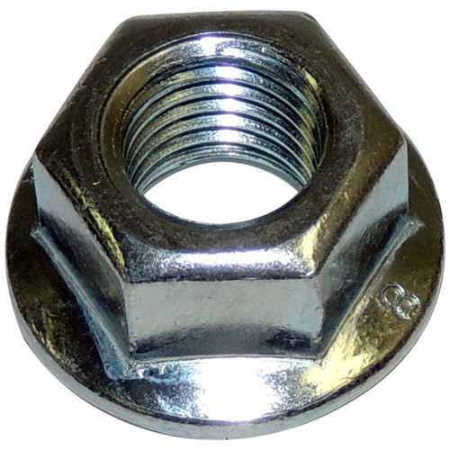 Crown Automotive 6507676AA Suspension Ball Joint Lock Pin Nut Varies with Application Left or Right Varies with Application - Fits 2005-2010