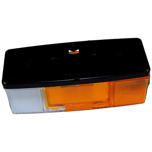 Crown Automotive 56003010 Parking Light Front Right - Fits 1987-1995 Jeep YJ Wrangler, Export Only