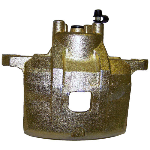 Crown Automotive 5191239AA Brake Caliper Front Left - Fits 2007-2017 Jeep MK Compass and Patriot, Less Pads
