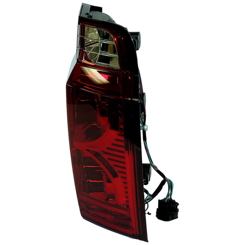 Crown Automotive 55396458AH Tail Light Rear Right - Fits 2006-2010 Jeep XK Commander