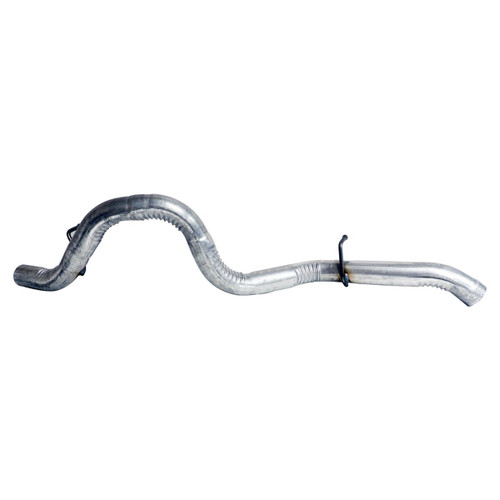 Crown Automotive E0054227 Tailpipe for 1997-2002 Jeep TJ Wrangler w/ 2.5L or 4.0L Engine - Steel, Sold Individually