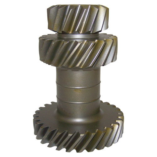 Crown Automotive J8124907 Cluster Gear for 1976-1979 Jeep CJ-5, CJ-7 w/ T150 Transmission, 28-20-15 Teeth - Metal, Sold Individually