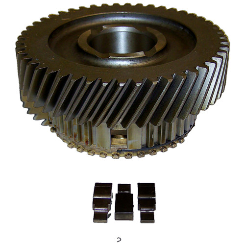 Crown Automotive 4637535 Manual Transmission Gear - Fits 1988-1992 Jeep XJ Cherokee, MJ Comanche