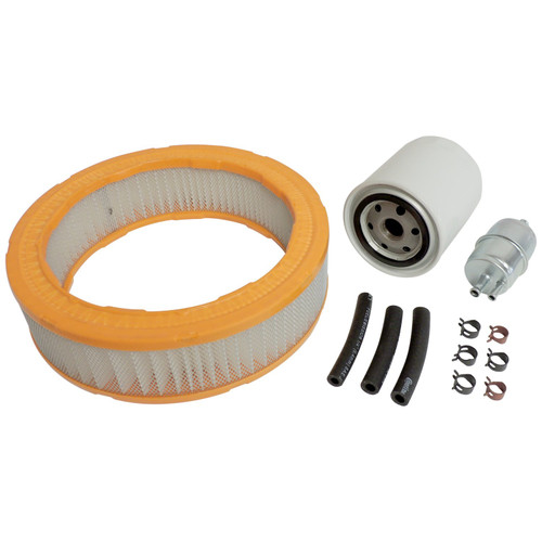 Crown Automotive MFK16 Filter Service Kit - Fits 1975-1981 Jeep CJ-5, CJ-6, CJ-7