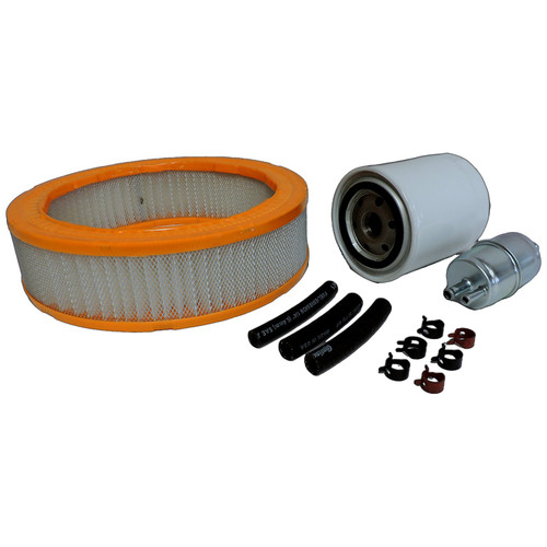 Crown Automotive MFK16 Filter Service Kit - Fits 1975-1981 Jeep CJ-5, CJ-6, CJ-7