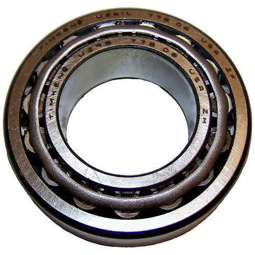 Crown Automotive 53000475 Axle Shaft Bearing 1984-1989 Jeep XJ Cherokee, MJ Comanche, 1987-1989 Jeep YJ Wrangler, All w/ D35 Rear Axle
