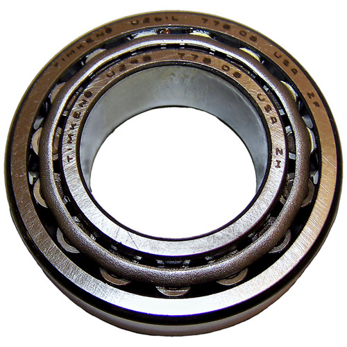 Crown Automotive 53000475 Drive Axle Shaft Bearing Rear Left or Right - Fits 1987-1989 Jeep YJ Wrangler