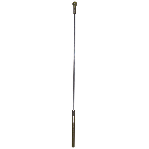 Crown Automotive J0942622 Clutch Cable - Fits 1966-1971 Jeep C101 Commando