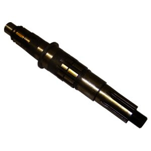 Crown Automotive J0991013 Main Shaft for T15 Transmission in 1971-1975 CJ-5, CJ-6, 1971-1975 SJ, J-Series, 1972-1973 C104 Commando