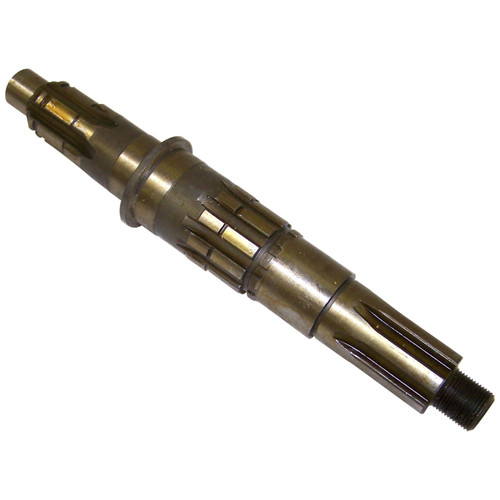 Crown Automotive J0991013 Manual Transmission Main Shaft - Fits 1971-1975 Jeep CJs, SJ, J-Series, C104