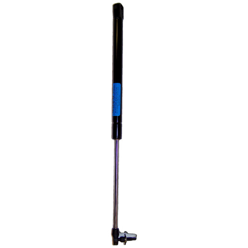 Crown Automotive 55136761AB Liftgate Glass Support for 1999-2004 Jeep WJ, WG Grand Cherokee, Left or Right - Black, Unpainted Plastic, Steel