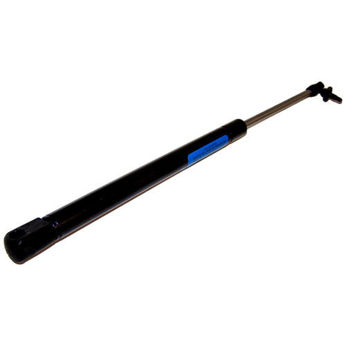 Crown Automotive 55136761AB Liftgate Glass Support for 1999-2004 Jeep WJ, WG Grand Cherokee, Left or Right - Black, Unpainted Plastic, Steel