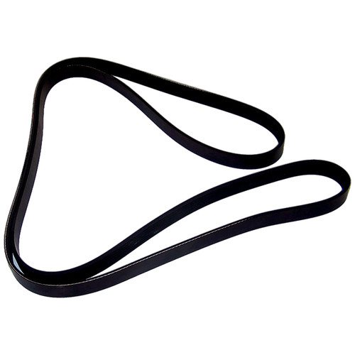 Crown Automotive 53010150 Accessory Drive Belt for Select 99 TJ Wrangler LHD w/ 4.0L Engine, 99-02 TJ Wrangler LHD w/ 2.5L Engine, 96-98