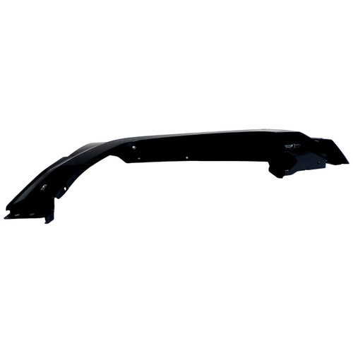 Crown Automotive 68079924AA Right Fender for 2011-2017 Jeep MK Patriot w/o Side Repeater Lens - Black Steel, Sold Individually
