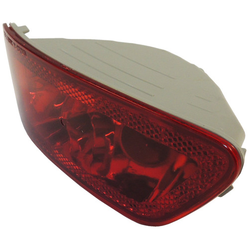 Crown Automotive 57010717AC Fog Light Rear Left - Fits 2011-2022 Jeep JF Fiat Freemont