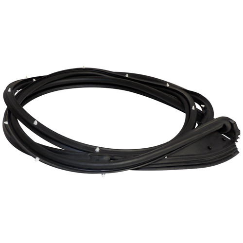 Crown Automotive 55399213AD Door Seal Front Left - Fits 2011-2022 Jeep WK Grand Cherokee