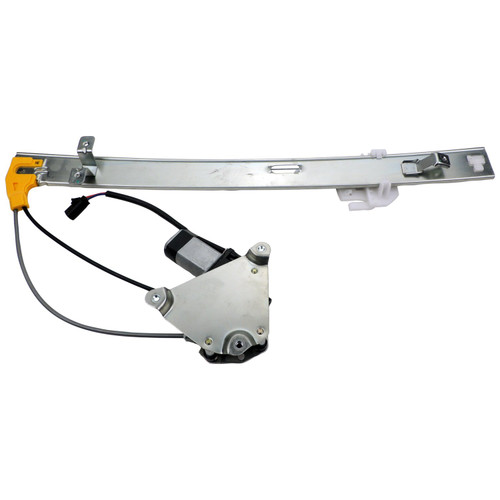 Crown Automotive 4589266AD Window Regulator Rear Right - Fits 2006-2007 Jeep KJ Liberty (After 02, 26, 2006)