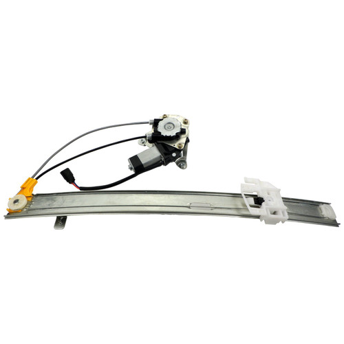 Crown Automotive 4589266AD Window Regulator Rear Right - Fits 2006-2007 Jeep KJ Liberty (After 02, 26, 2006)