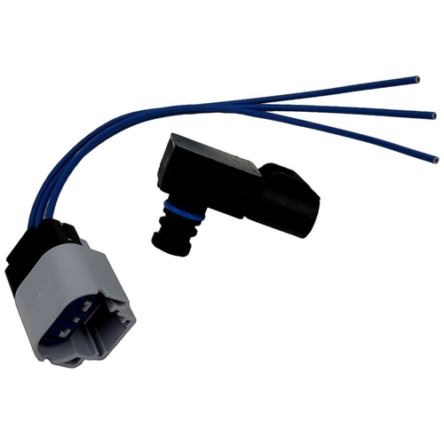 Crown Automotive 5033310ABK Manifold Absolute Pressure Sensor Connector - Fits 2012-2015 Ram WK2 Grand Cherokee