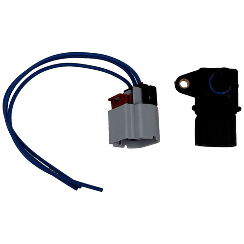 Crown Automotive 5033310ABK Manifold Absolute Pressure Sensor Connector - Fits 2012-2015 Ram WK2 Grand Cherokee
