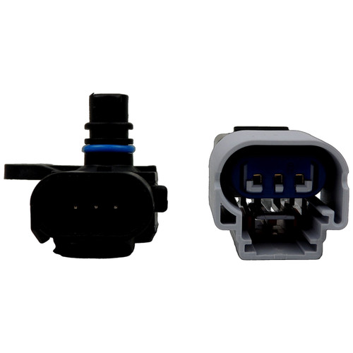 Crown Automotive 5033310ABK Manifold Absolute Pressure Sensor Connector - Fits 2012-2015 Ram WK2 Grand Cherokee