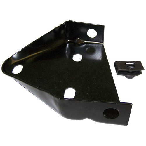 Crown Automotive 55175269AB Bumper Mounting Bracket Front Left - Fits 1997-2001 Jeep XJ Cherokee