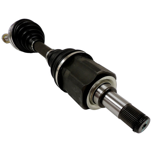 Crown Automotive 52124713AC Front Left Axle Shaft Assembly for 2011-2022 Jeep WK Grand Cherokee w/ Quadra-Trac II 4WD System