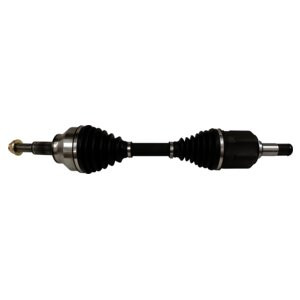 Crown Automotive 52124713AC Front Left Axle Shaft Assembly for 2011-2022 Jeep WK Grand Cherokee w/ Quadra-Trac II 4WD System