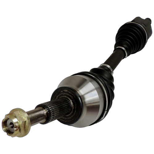 Crown Automotive 52124713AC CV Axle Assembly Front Left - Fits 2011-2022 Jeep WK Grand Cherokee