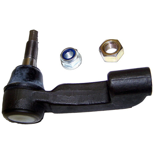 Crown Automotive 5072445AA Tie Rod End Left Outer - Fits 2002-2005 Jeep KJ Liberty