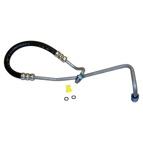 Crown Automotive J5370016 Power Steering Pressure Hose for 1980-1981 CJ-5, CJ-7 w/ 5.0L Engine and 1987-1988 J-20 w/ 131" Wheelbase