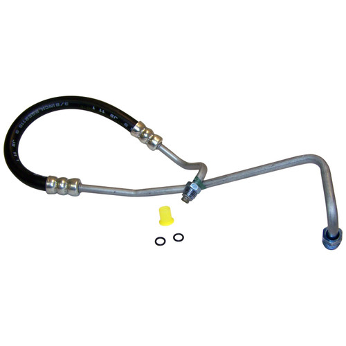 Crown Automotive J5370016 Power Steering Pressure Hose - Fits 1980-1981 Jeep CJ-5