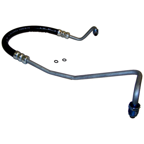 Crown Automotive J5370016 Power Steering Pressure Hose - Fits 1980-1981 Jeep CJ-5