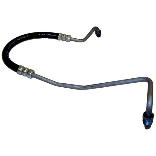 Crown Automotive J5370016 Power Steering Pressure Hose - Fits 1980-1981 Jeep CJ-5