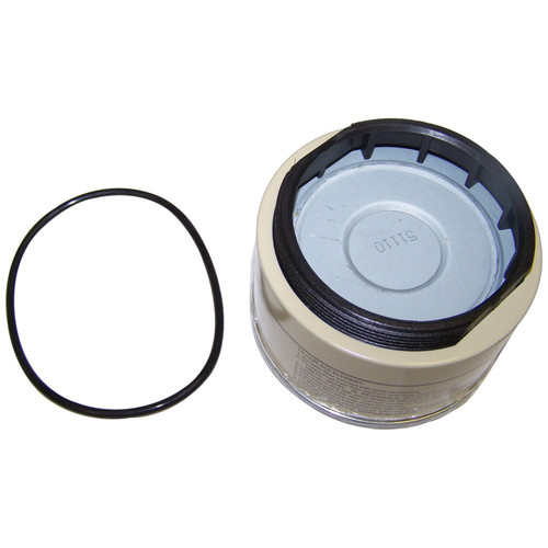 Crown Automotive 4798166 Fuel Filter - Fits 1996-2000 Jeep GS (Europe) Minivan