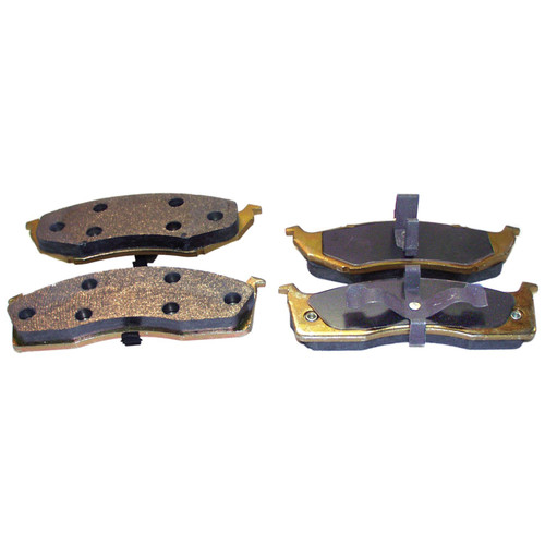 Crown Automotive 4882107 Brake Pad Set Front Left & Right - Fits 1993-2000 Dodge Eagle Models