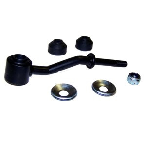 Crown Automotive 52003360K Front Sway Bar Link for 1984-1991 Jeep XJ Cherokee or 1986-1991 MJ Comanche, Left or Right, 7.5" Long, Includes