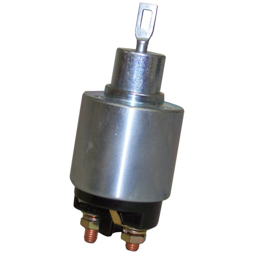 Crown Automotive 83502614 Starter Solenoid - Fits 1987-1993 Jeep YJ, XJ, MJ Models