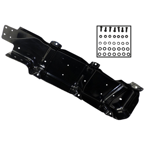 Crown Automotive 52059747AG Fuel Tank Skid Plate - Fits 2007-2018 Jeep JK Wrangler