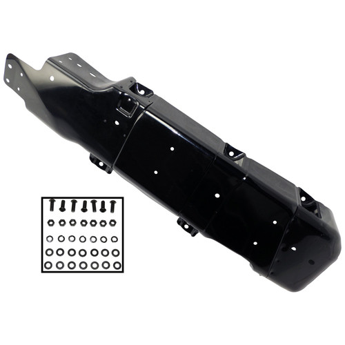 Crown Automotive 52059747AG Fuel Tank Skid Plate - Fits 2007-2018 Jeep JK Wrangler