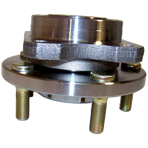 Crown Automotive 4504039 Front Hub Assembly for 1989-1995 Dodge Caravan, Chrysler Town & Country and Plymouth Voyager Minivans w/ 15"