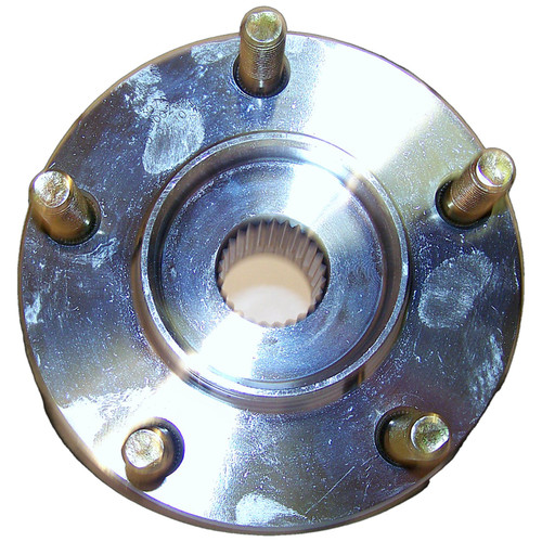 Crown Automotive 4504039 Wheel Bearing and Hub Assembly Front Left or Right - Fits 1989-1990 Jeep AS Minivan
