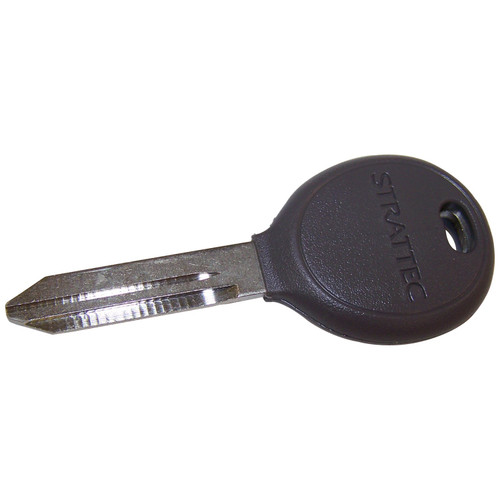 Crown Automotive 5010366AA Vehicle Key Front Left or Right - Fits 1998-2006 Jeep TJ Wrangler